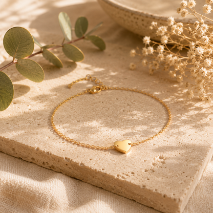 Alltid Nära – Armband med betydelse